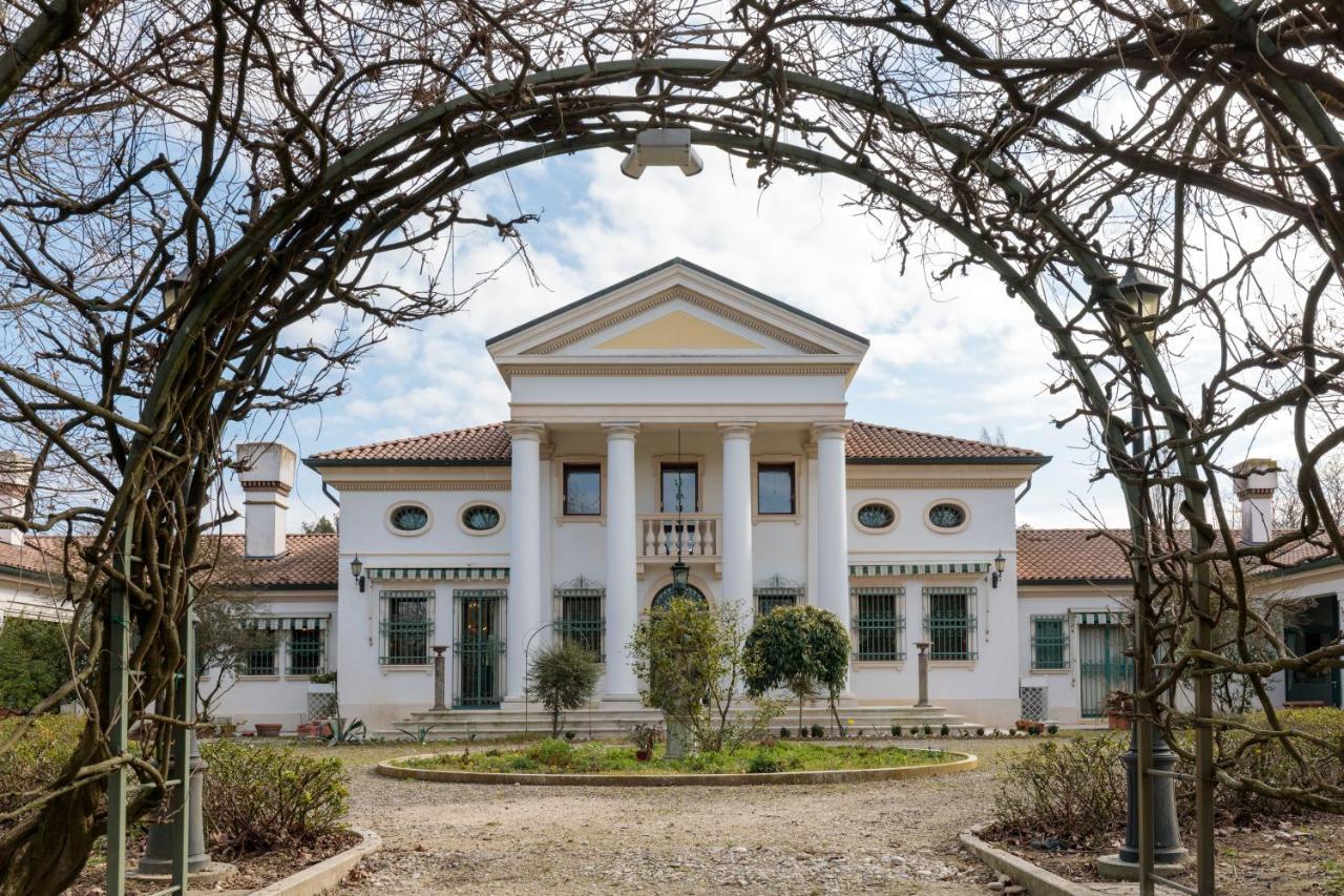 Villa Gerla, Un Angolo Di Paradiso Vicino Padova E Venezia Zewnętrze zdjęcie