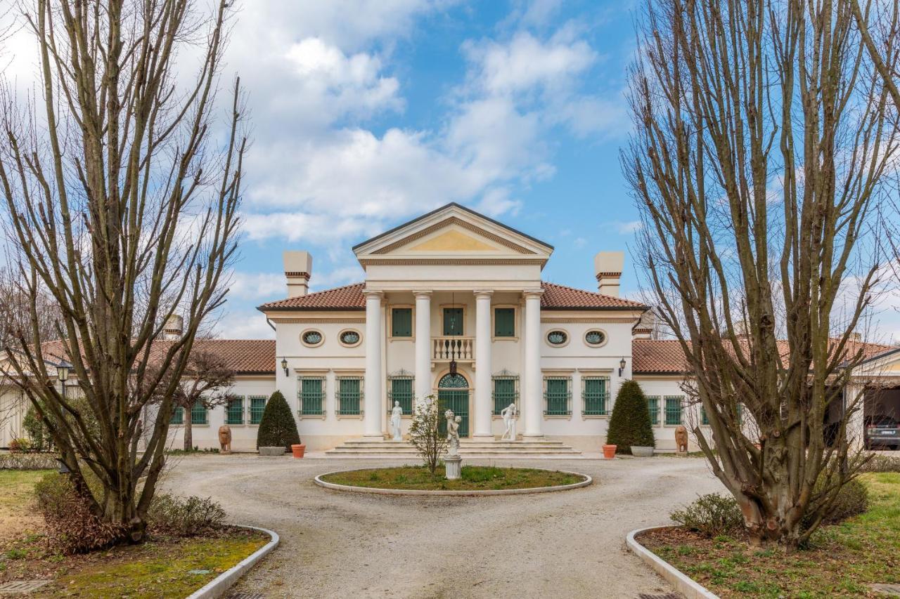 Villa Gerla, Un Angolo Di Paradiso Vicino Padova E Venezia Zewnętrze zdjęcie