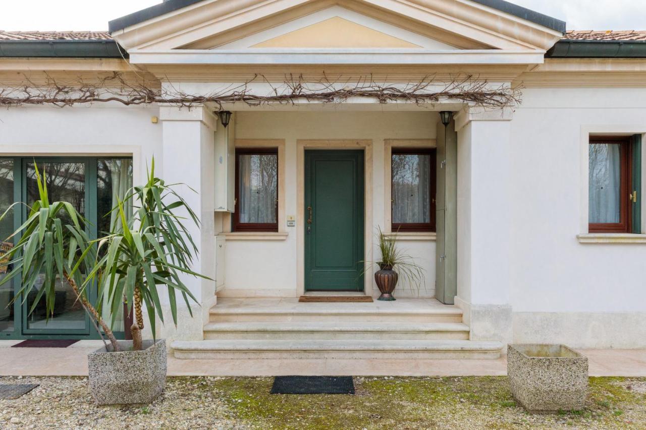 Villa Gerla, Un Angolo Di Paradiso Vicino Padova E Venezia Zewnętrze zdjęcie