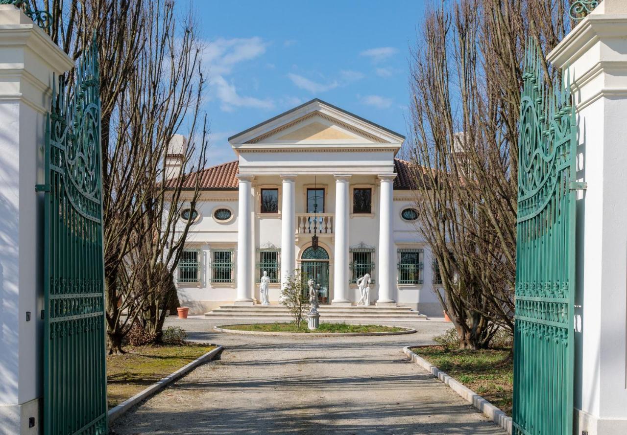Villa Gerla, Un Angolo Di Paradiso Vicino Padova E Venezia Zewnętrze zdjęcie