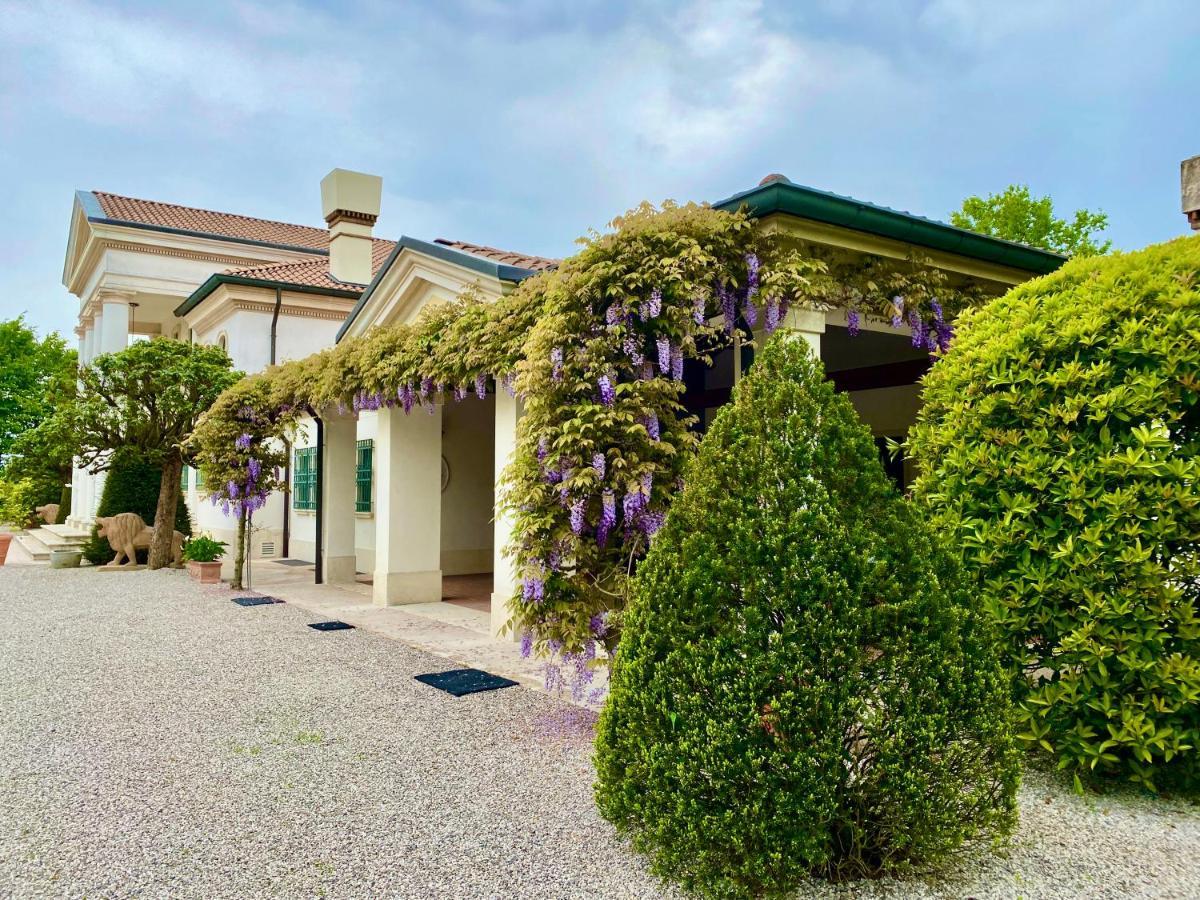 Villa Gerla, Un Angolo Di Paradiso Vicino Padova E Venezia Zewnętrze zdjęcie
