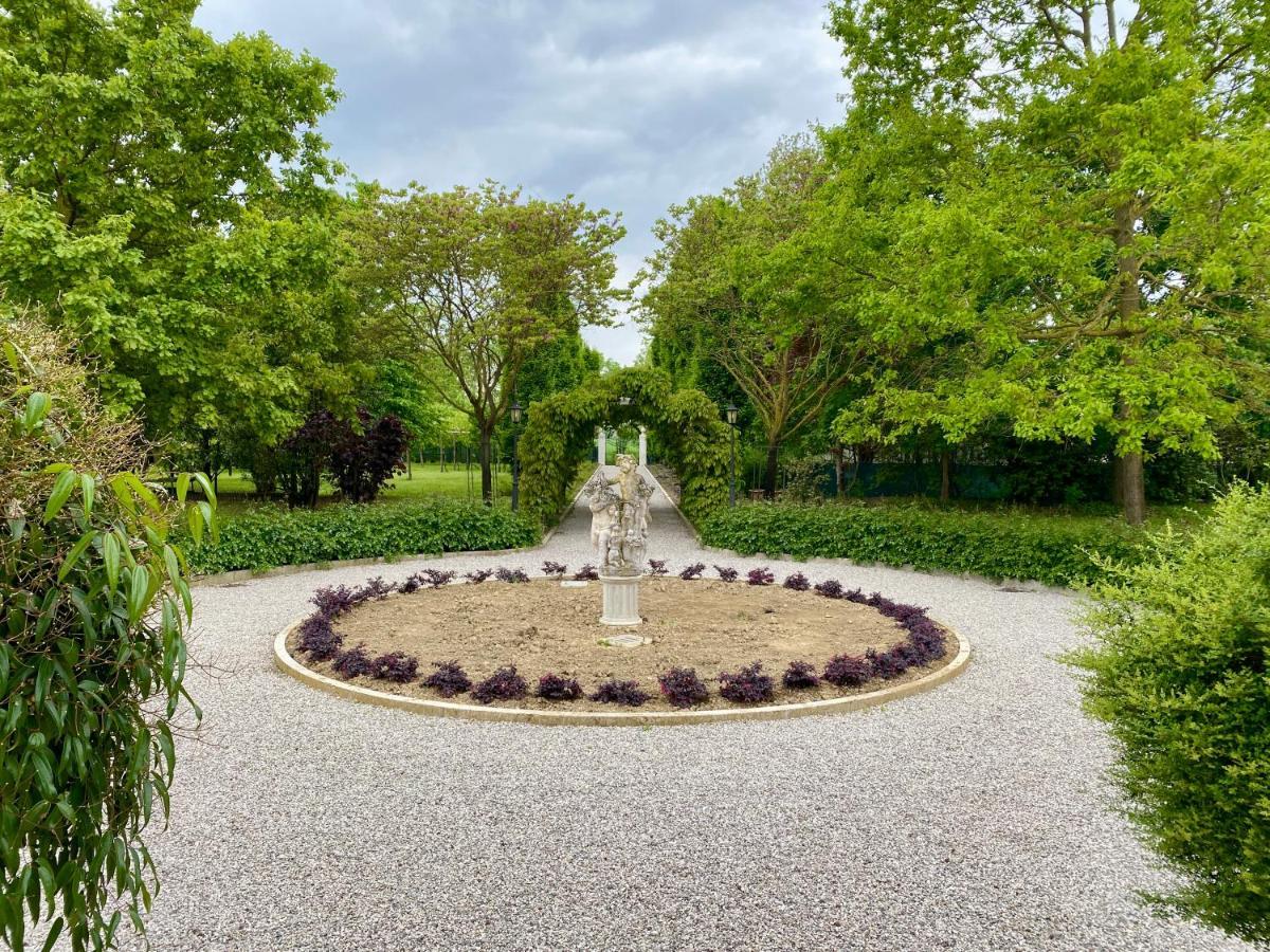 Villa Gerla, Un Angolo Di Paradiso Vicino Padova E Venezia Zewnętrze zdjęcie