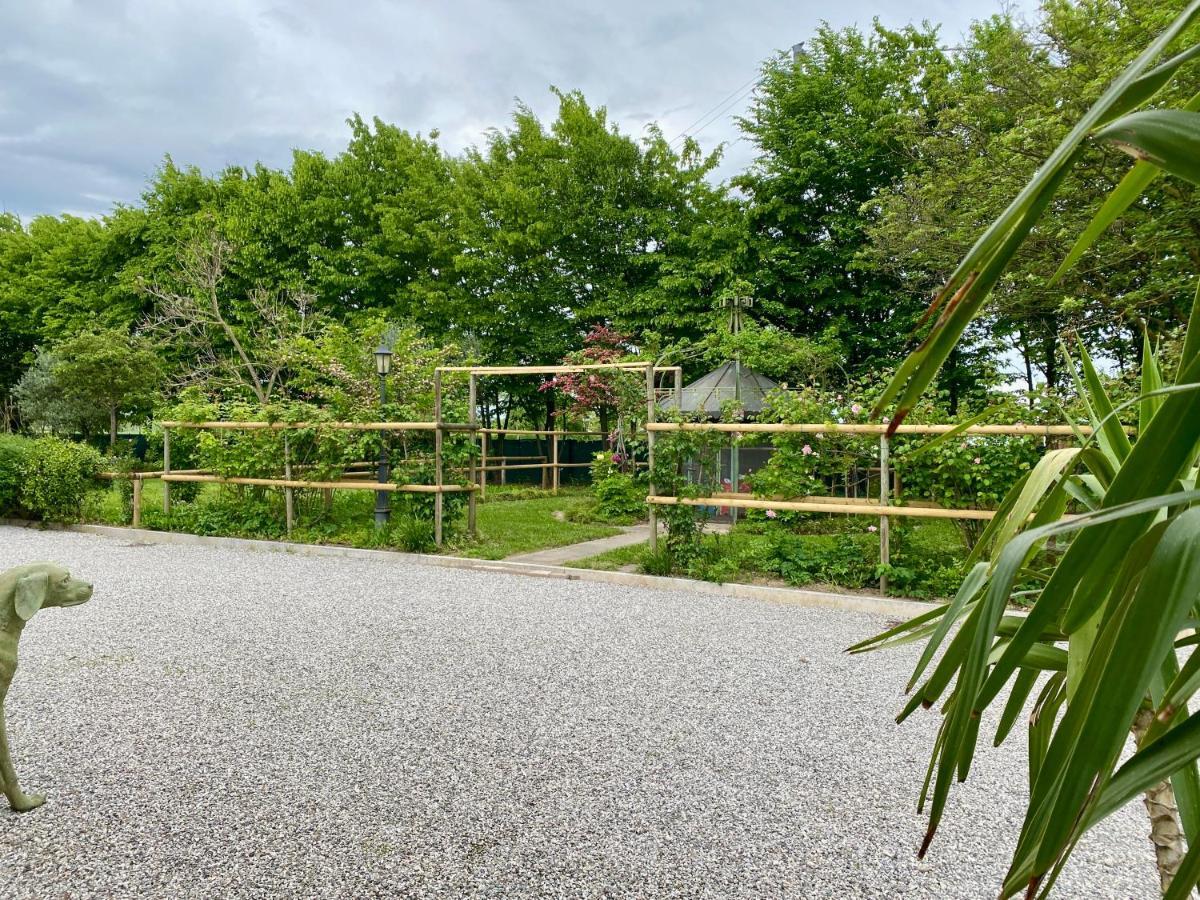 Villa Gerla, Un Angolo Di Paradiso Vicino Padova E Venezia Zewnętrze zdjęcie