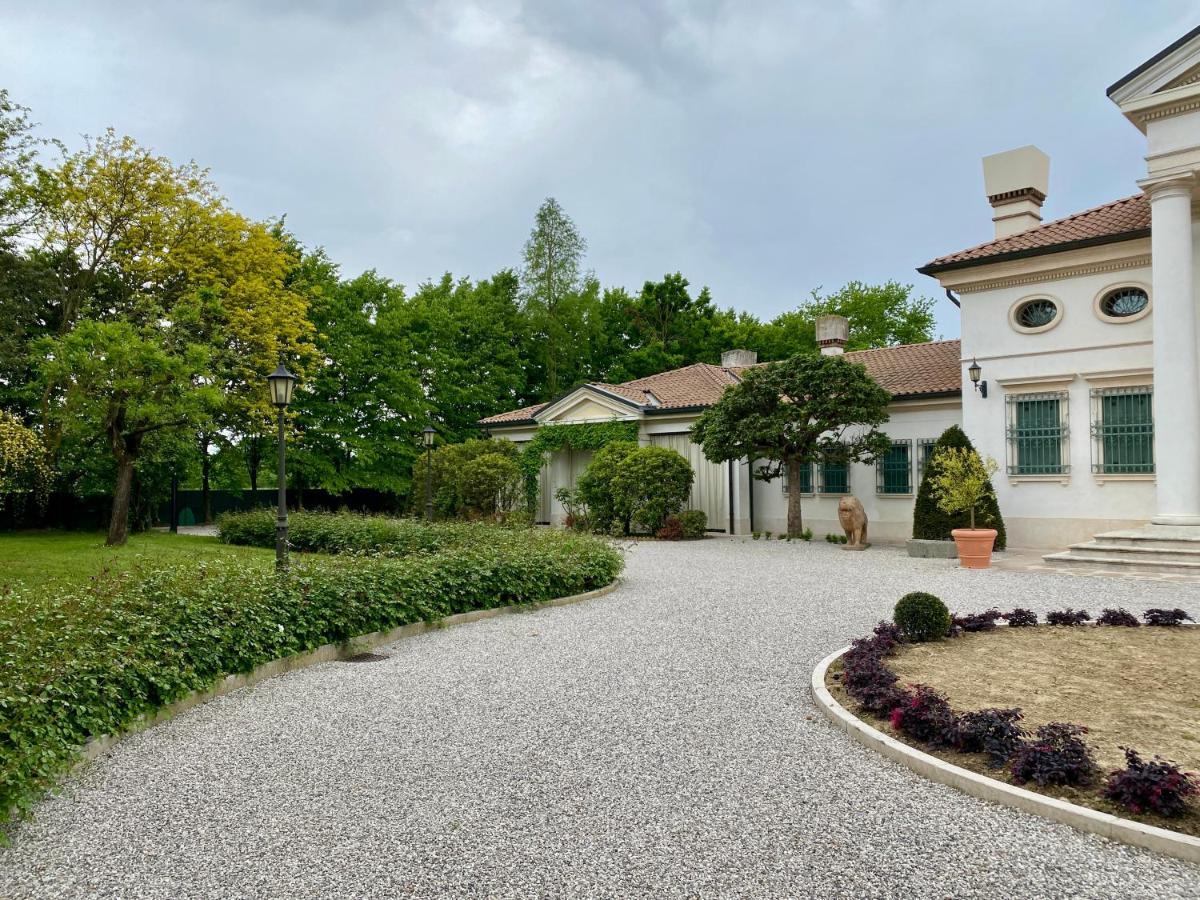Villa Gerla, Un Angolo Di Paradiso Vicino Padova E Venezia Zewnętrze zdjęcie