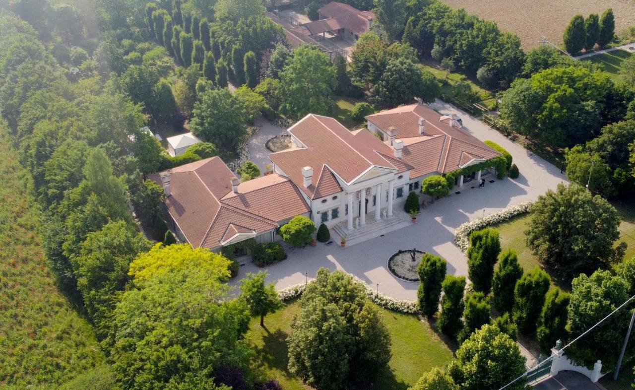 Villa Gerla, Un Angolo Di Paradiso Vicino Padova E Venezia Zewnętrze zdjęcie