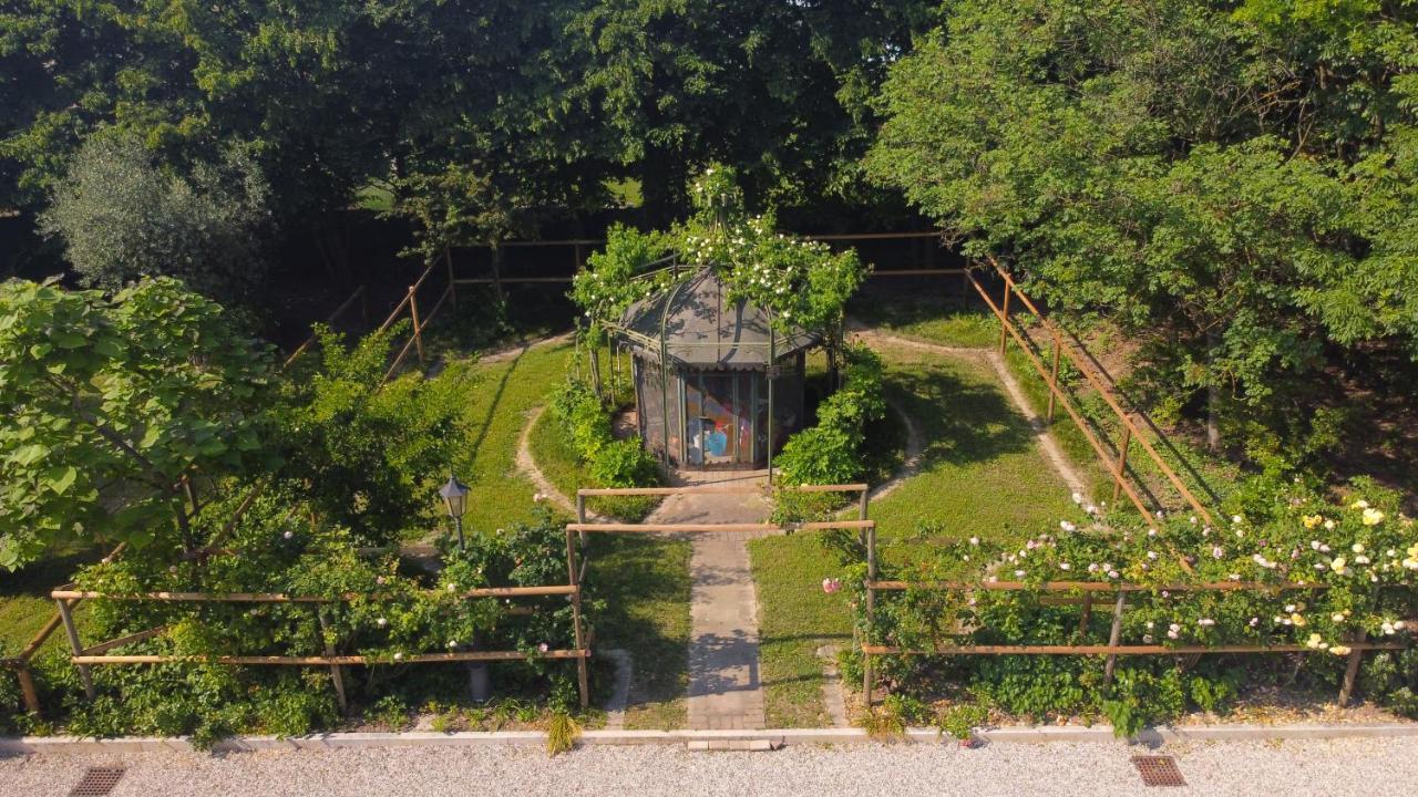 Villa Gerla, Un Angolo Di Paradiso Vicino Padova E Venezia Zewnętrze zdjęcie