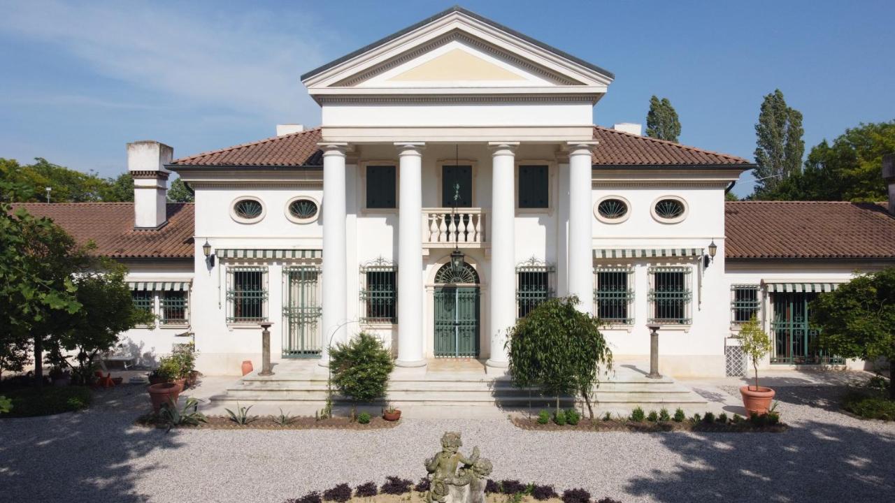 Villa Gerla, Un Angolo Di Paradiso Vicino Padova E Venezia Zewnętrze zdjęcie